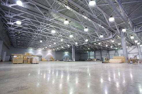 industrial lighting